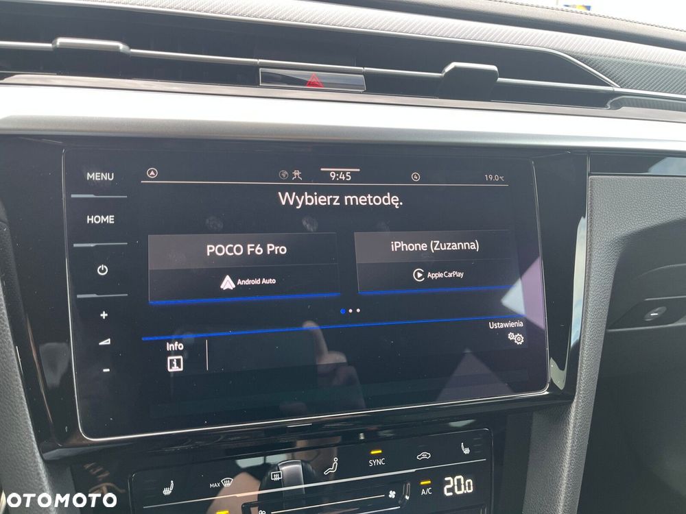 Volkswagen Arteon Shooting Brake 2.0 TDI R-Line DSG - 33