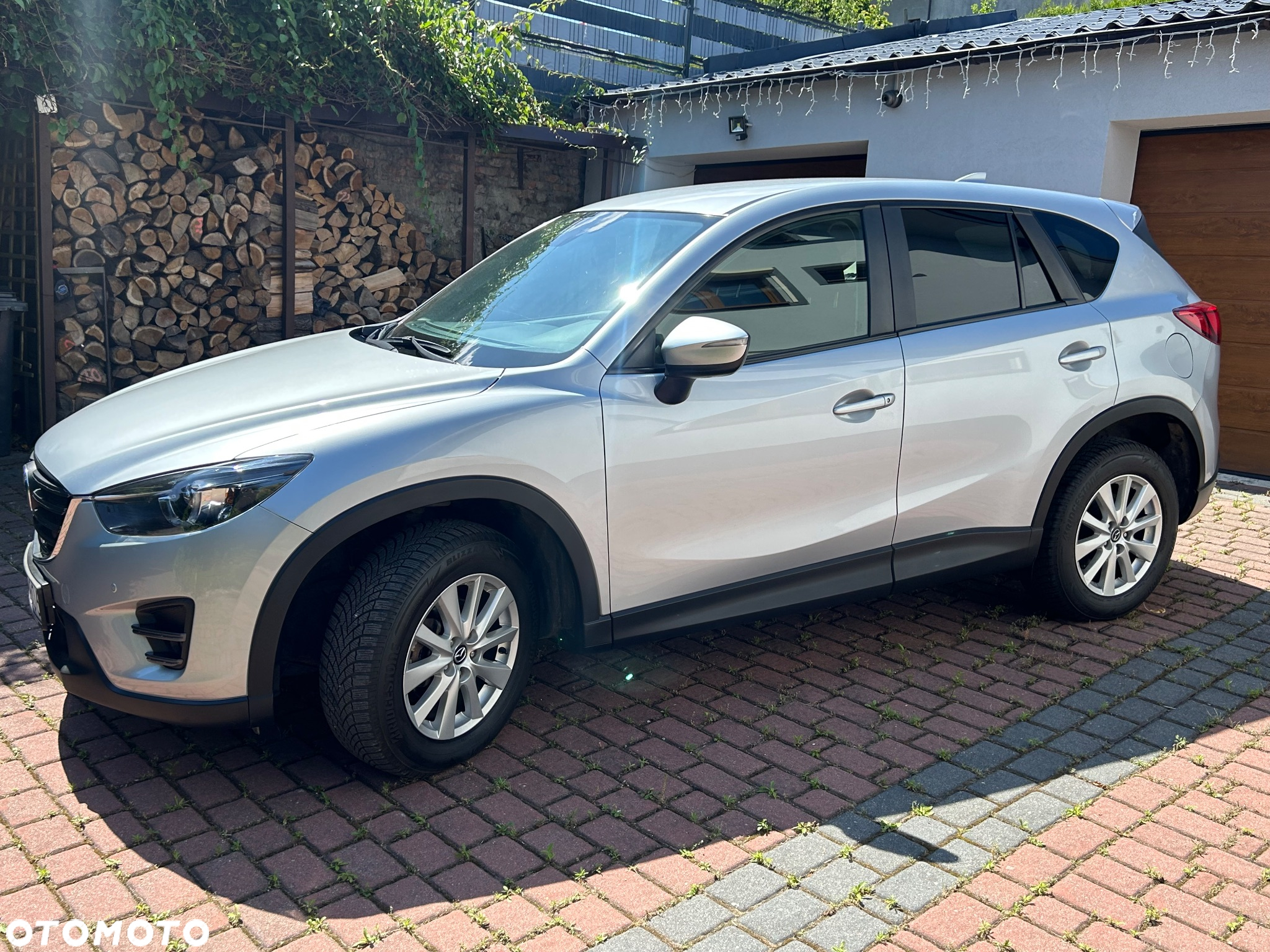 Mazda CX-5 2.2 D Skymotion - 28