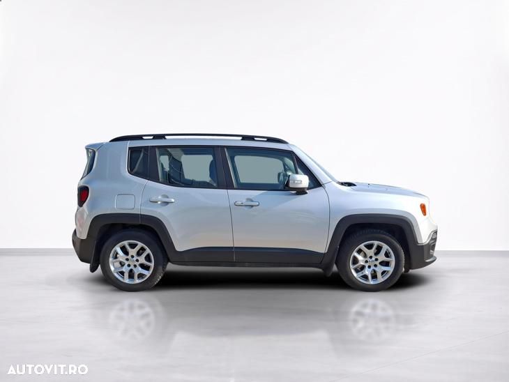 Jeep Renegade - 8