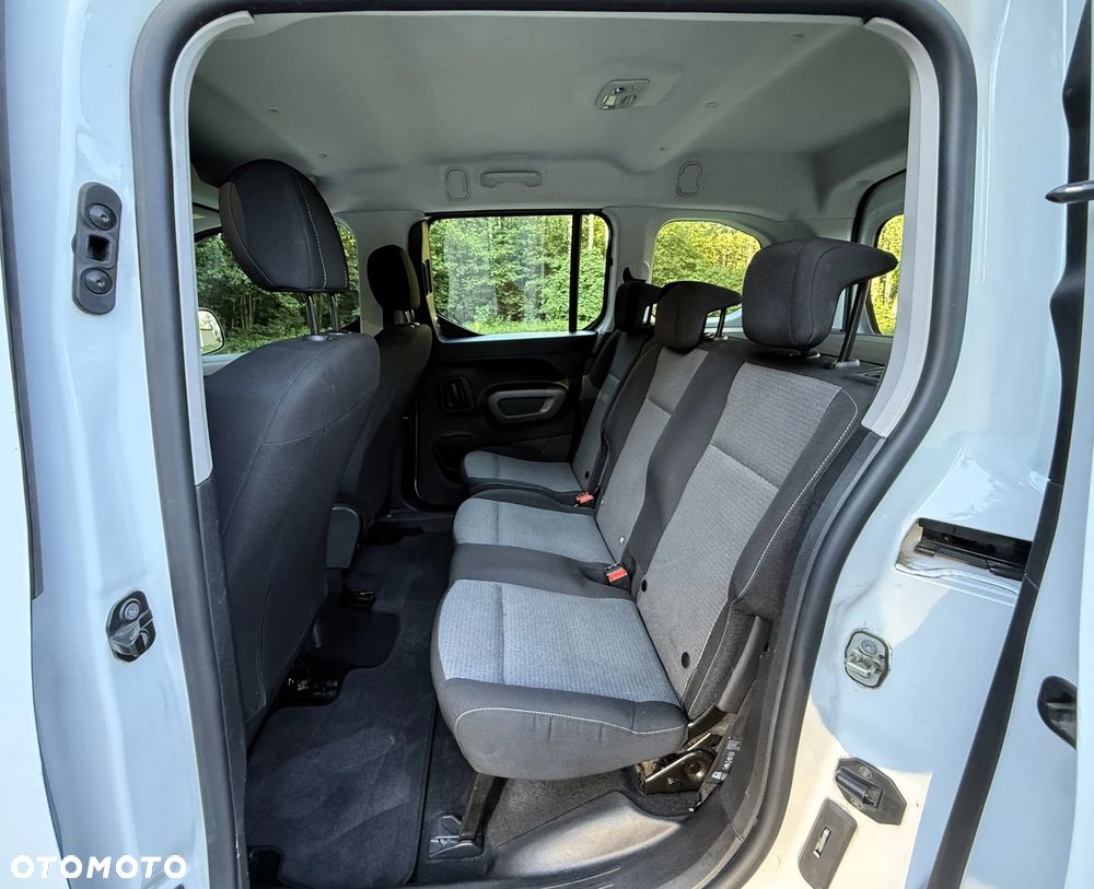 Toyota Proace City Verso 1.5 D-4D Business - 16