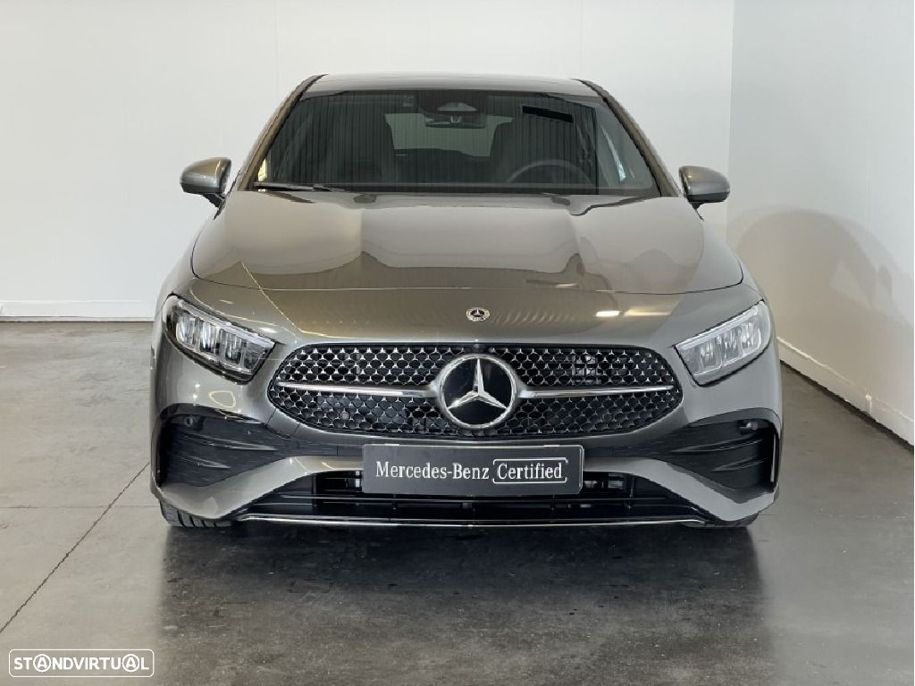 Mercedes-Benz A 250 e - 6