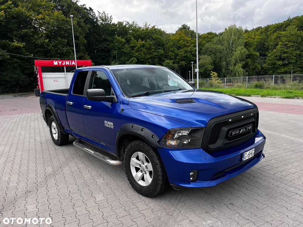 RAM 1500 - 1