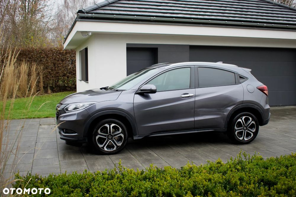Honda HR-V 1.5 i-VTEC CVT Executive - 10