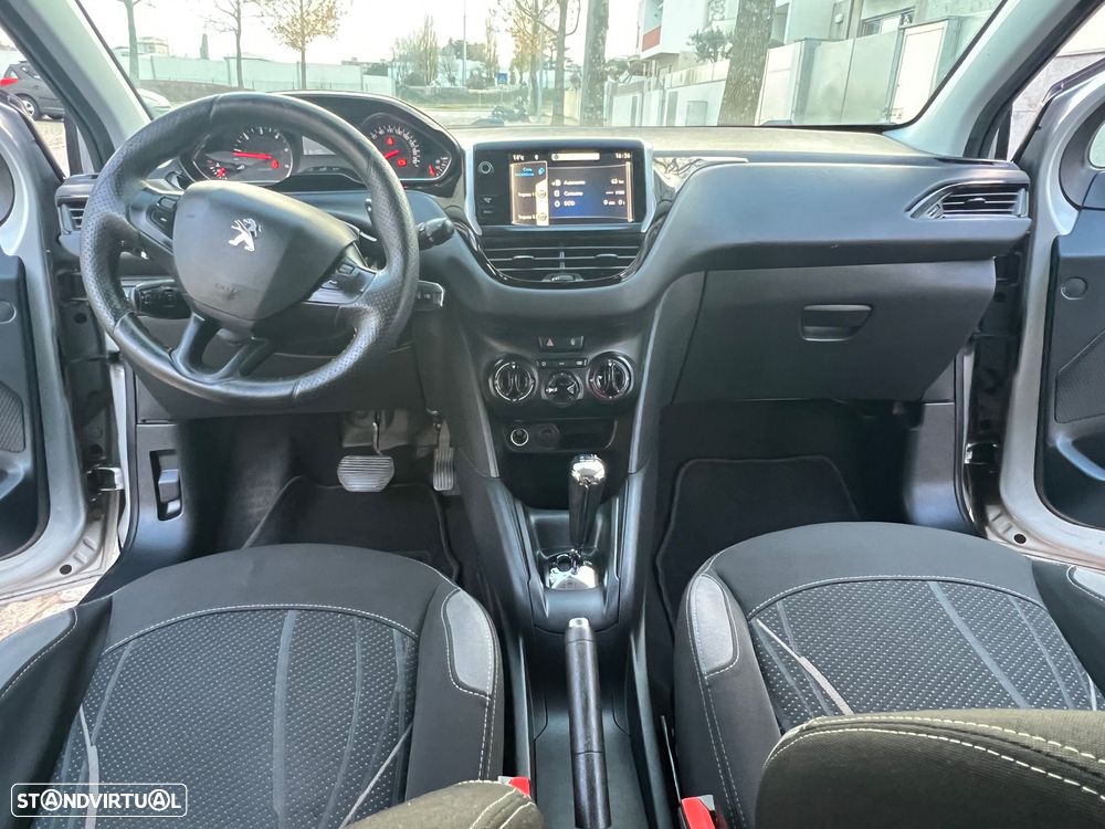 Peugeot 208 e-HDi 68 EGS5 Stop&Start Active - 7