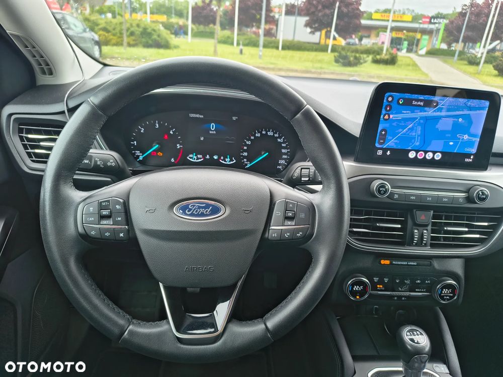 Ford Focus 1.5 EcoBlue Titanium - 15