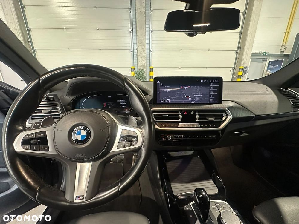 BMW X4 2022