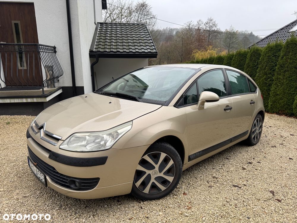 Citroën C4 - 6