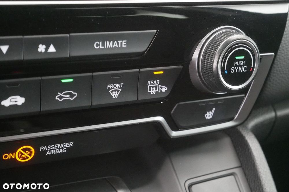 Honda CR-V 2.0 i-MMD Elegance 2WD CVT - 25