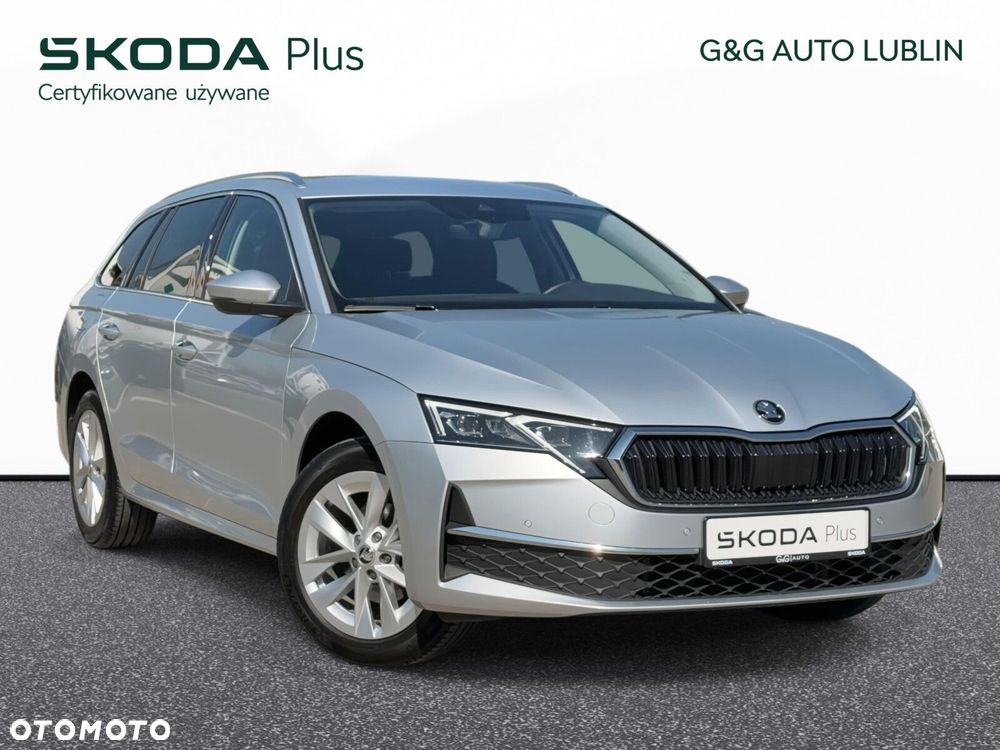Skoda Octavia 1.5 TSI Selection - 7