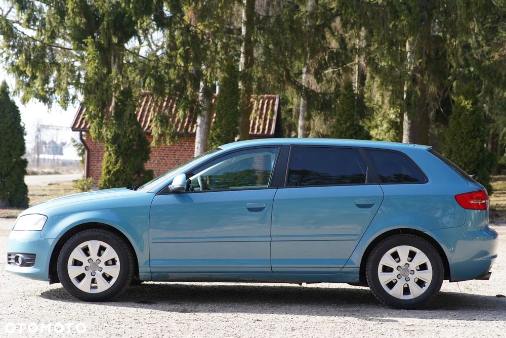 Audi A3 Sportback 2.0 TDI DPF Attraction - 16