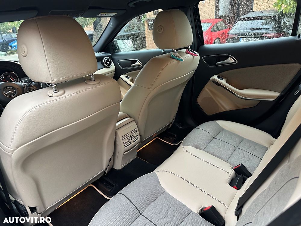 Mercedes-Benz GLA - 10