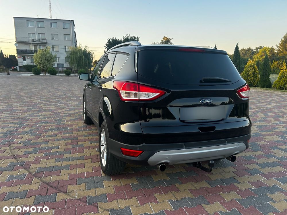 Ford Kuga 1.6 EcoBoost 2x4 SYNC - 11