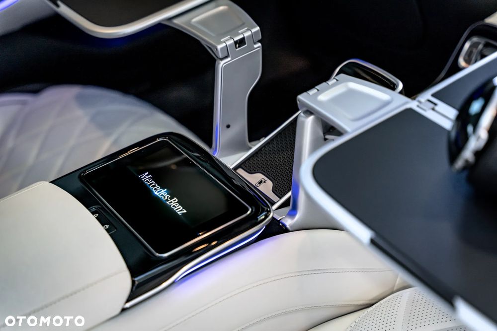 Mercedes-Benz Klasa S - 28