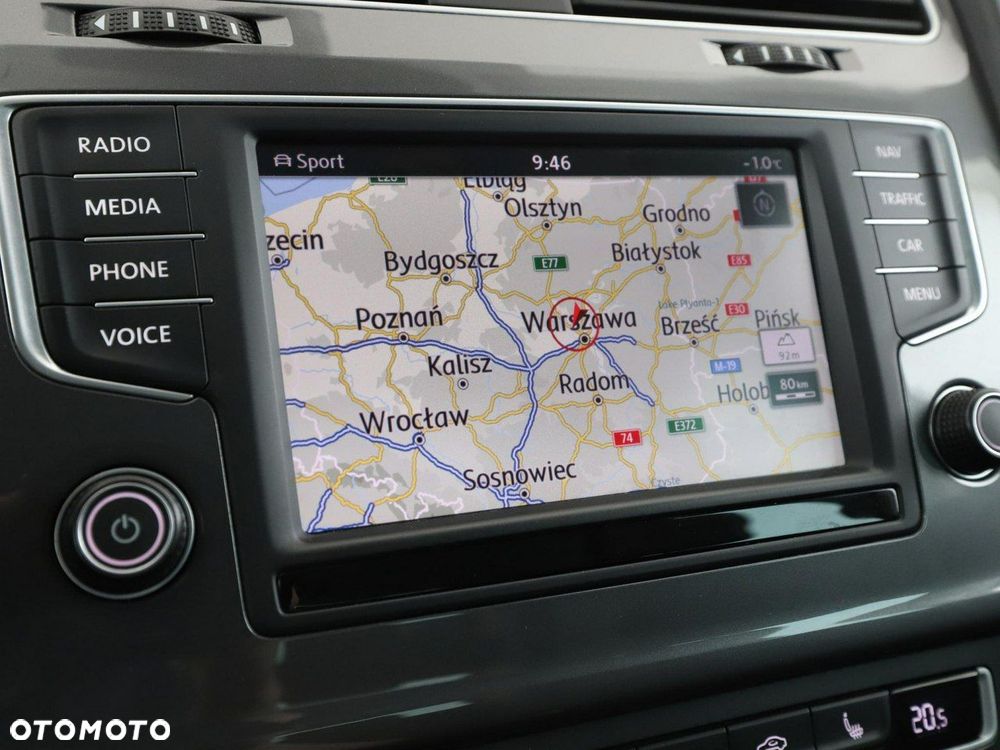 Volkswagen Golf Alltrack 2.0 TDI 4Motion (BMT) - 25