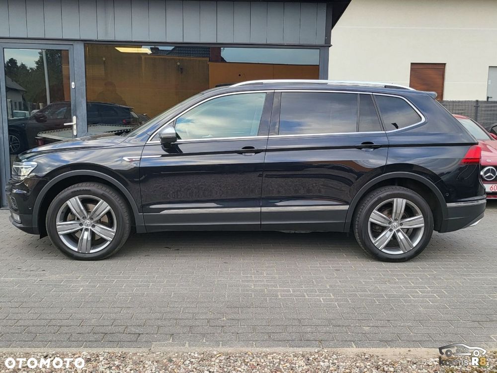 Volkswagen Tiguan Allspace - 4