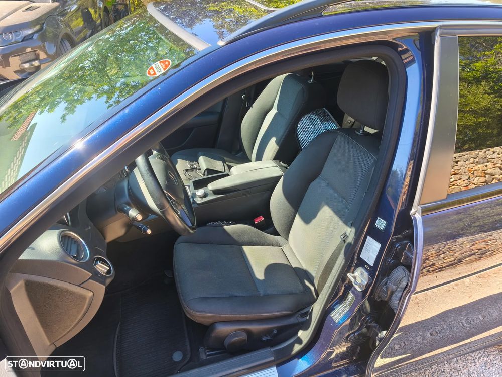 Mercedes-Benz C 220 - 8