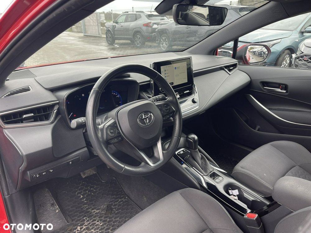 Toyota Corolla 1.8 Hybrid GPF Comfort - 6