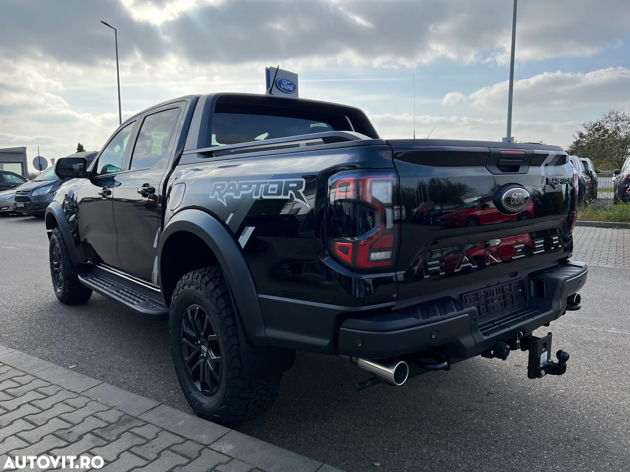Ford Raptor - 16