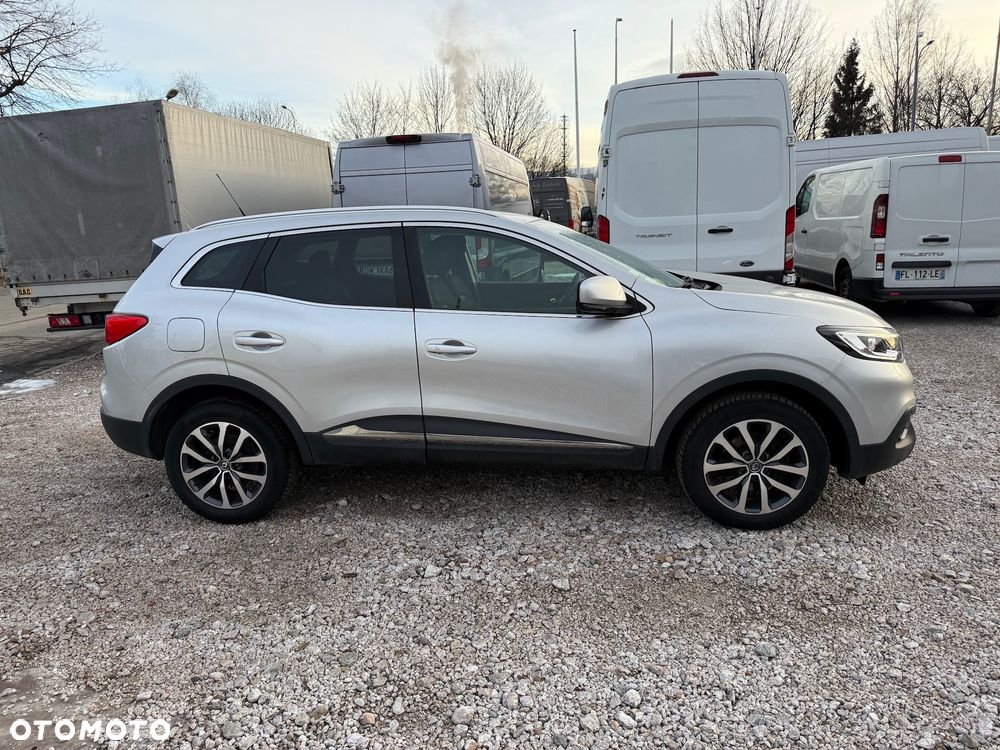 Renault Kadjar 1.5 dCi Energy Limited - 4