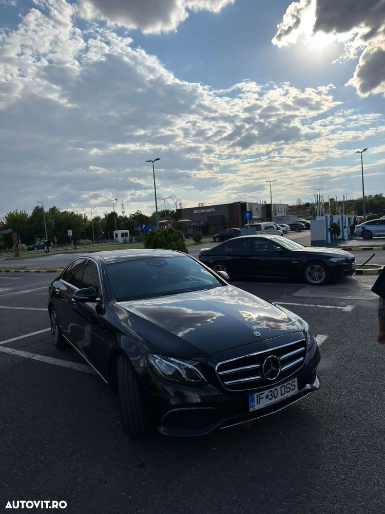 Mercedes-Benz E 220 d Aut. - 5
