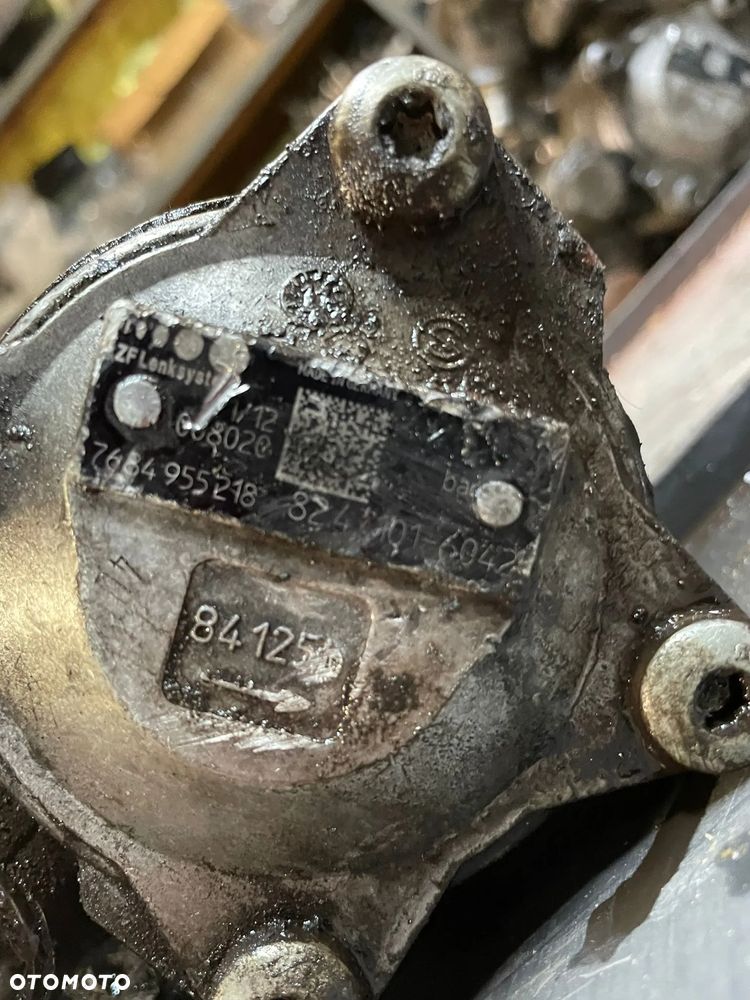 Pompa wspomagania układu kierowniczego Bosch 81.47101-6183 różne numery - 7