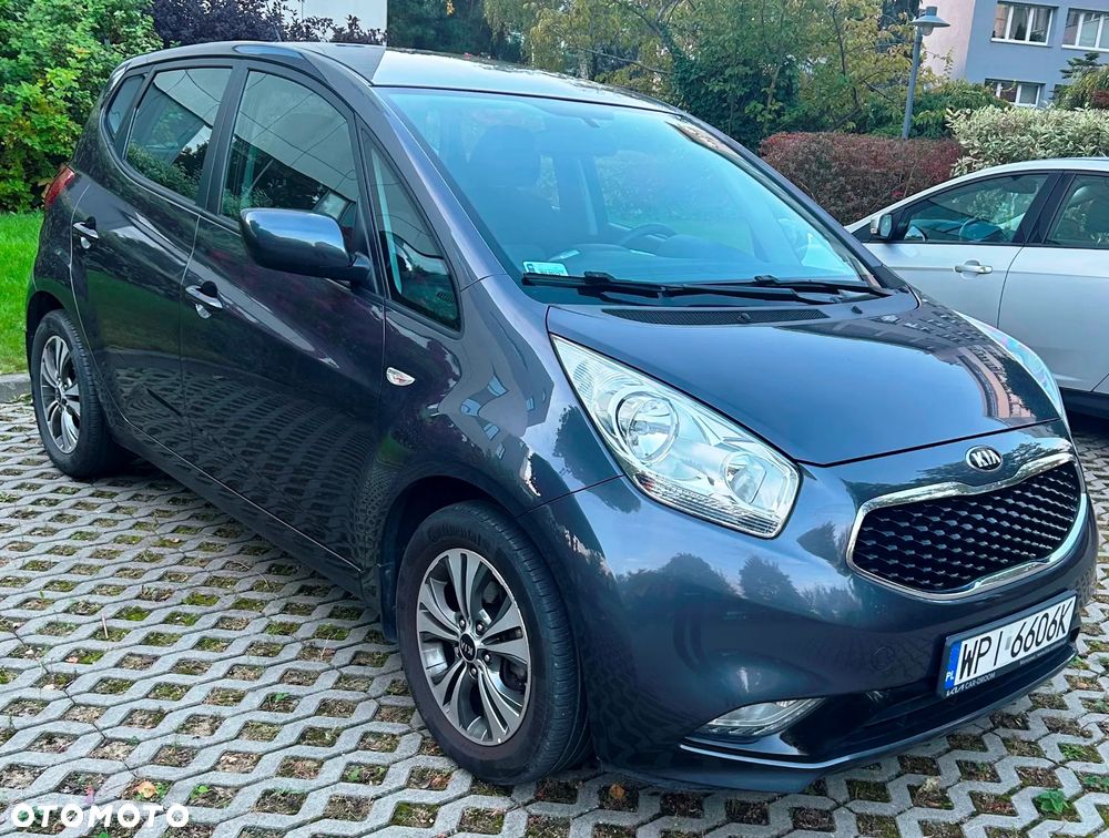 Kia Venga 1.4 L - 4