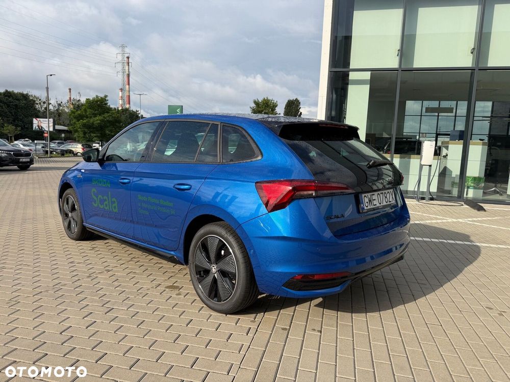 Skoda Scala 1.0 TSI Monte Carlo DSG - 8