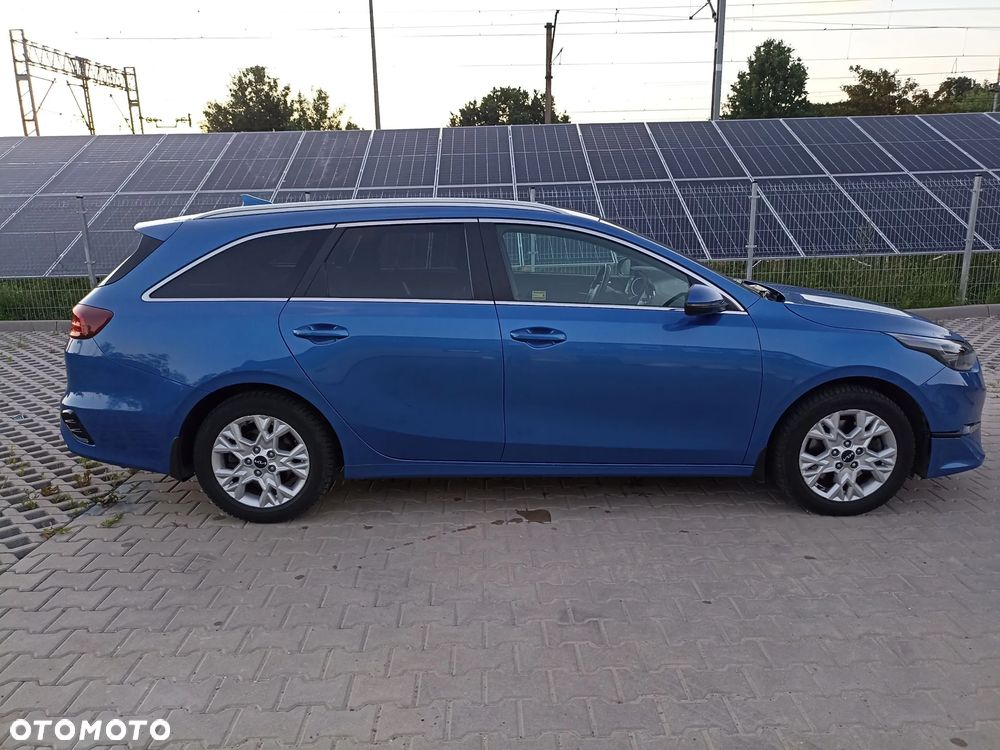 Kia Ceed 1.5 T-GDI L - 7