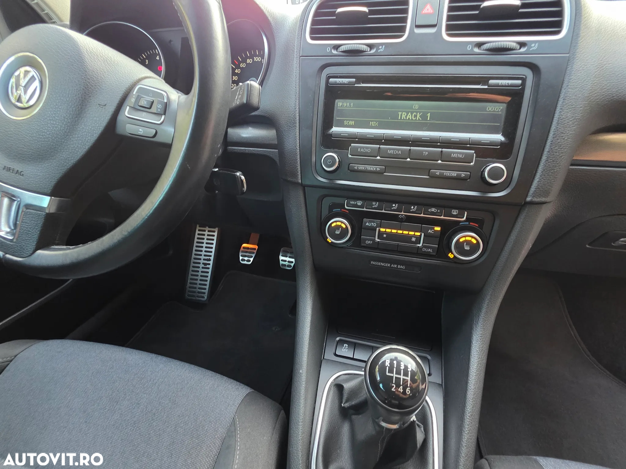 Volkswagen Golf 1.4 TSI BlueMotion Technology Highline - 8