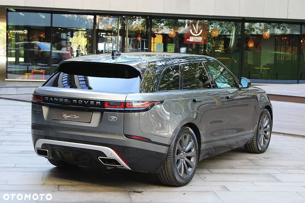 Land Rover Range Rover Velar 3.0 SD6 R-Dynamic HSE - 4