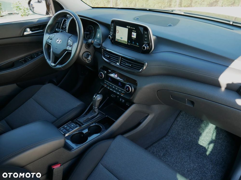 Hyundai Tucson 1.6 T-GDI Style 4WD - 23