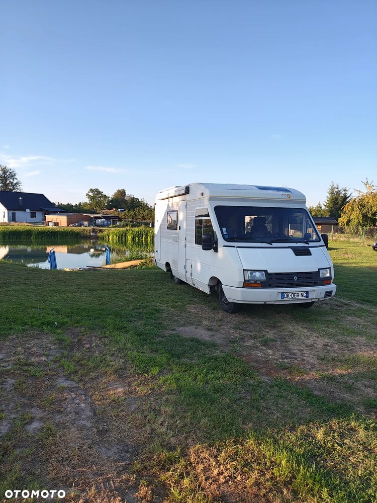 Renault Trafic 1400 D T7BG - 5