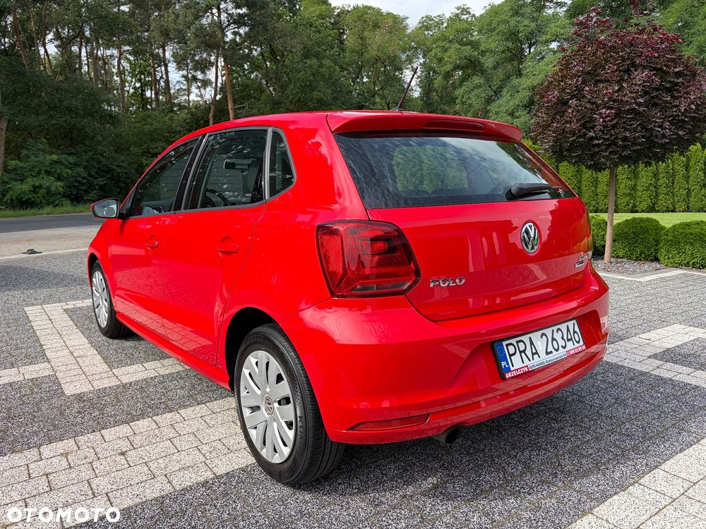 Volkswagen Polo 1.2 TSI (Blue Motion Technology) Comfortline - 6