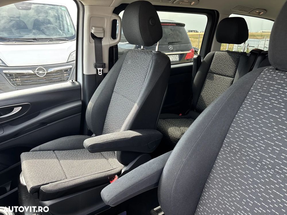 Mercedes-Benz Vito Extra-Lung 116 CDI 163CP RWD 9AT Select - 7