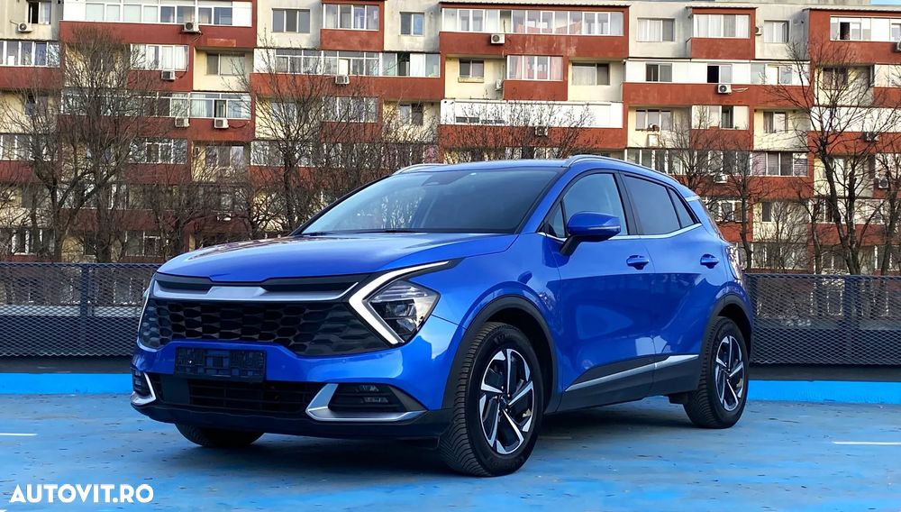 Kia Sportage 1.6 T-GDI HEV 6AT 4x2 Business Line - 1