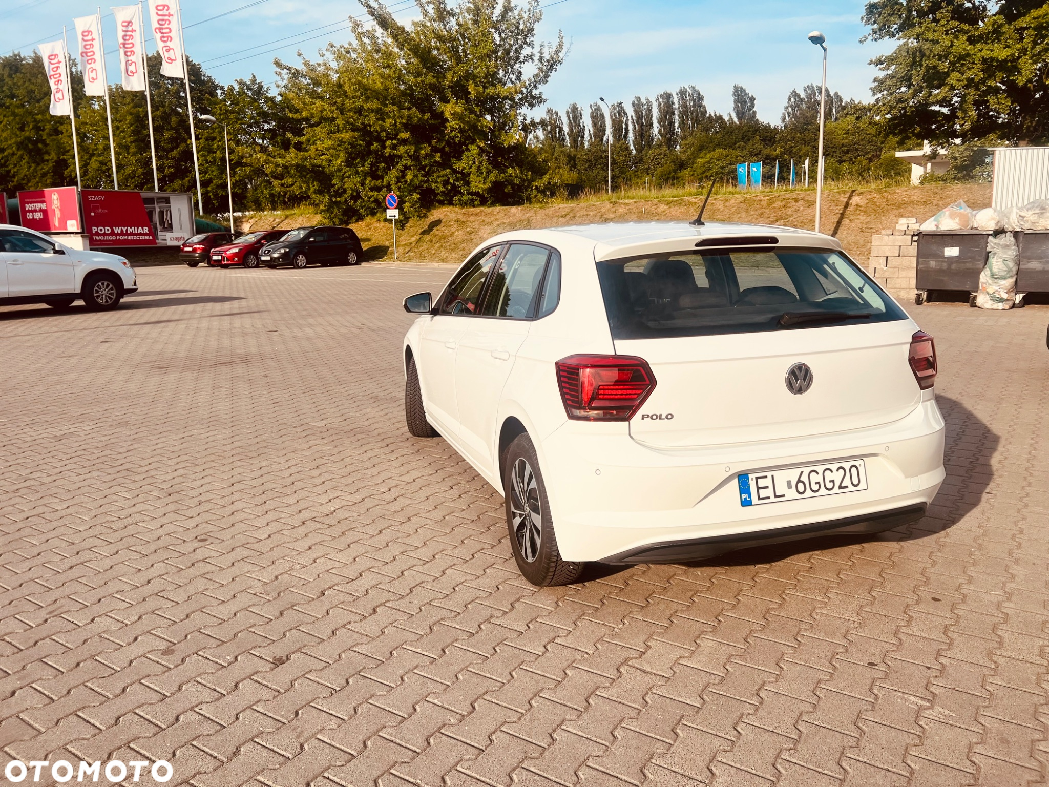 Volkswagen Polo 1.0 Trendline - 6