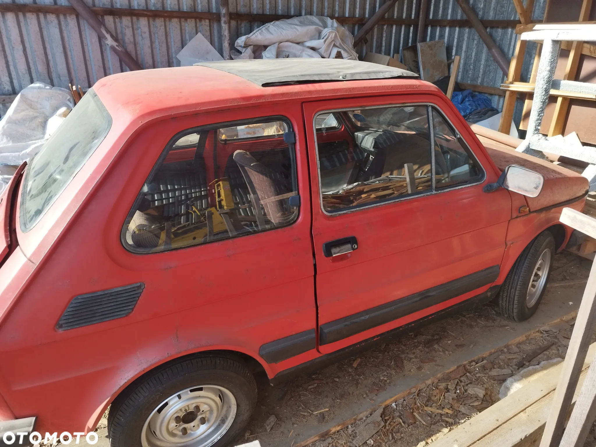 Fiat 126 - 7