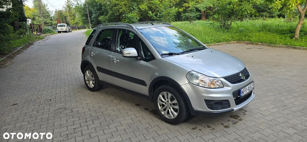 Suzuki SX4 1.6 VVT 4x4 Style - 3