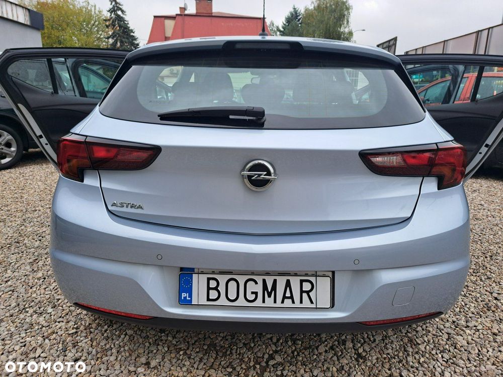 Opel Astra V 1.4 T Enjoy S&S - 8