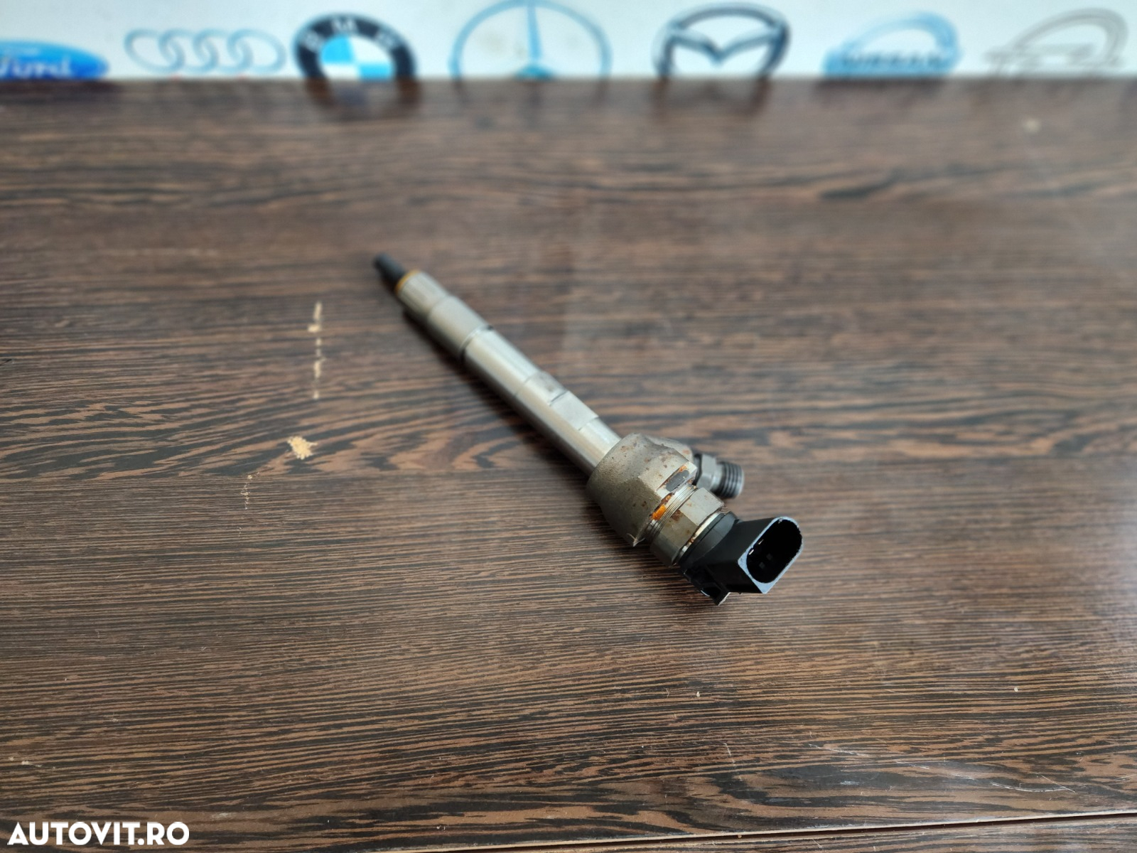 Injector Bmw Nou Sub 1.000 Km 2.0 D B47 Euro 6 Cod  G20 G21 G30 G31 X3 X4 G01 G02 F25 F26 X1 X2 F39 - 4