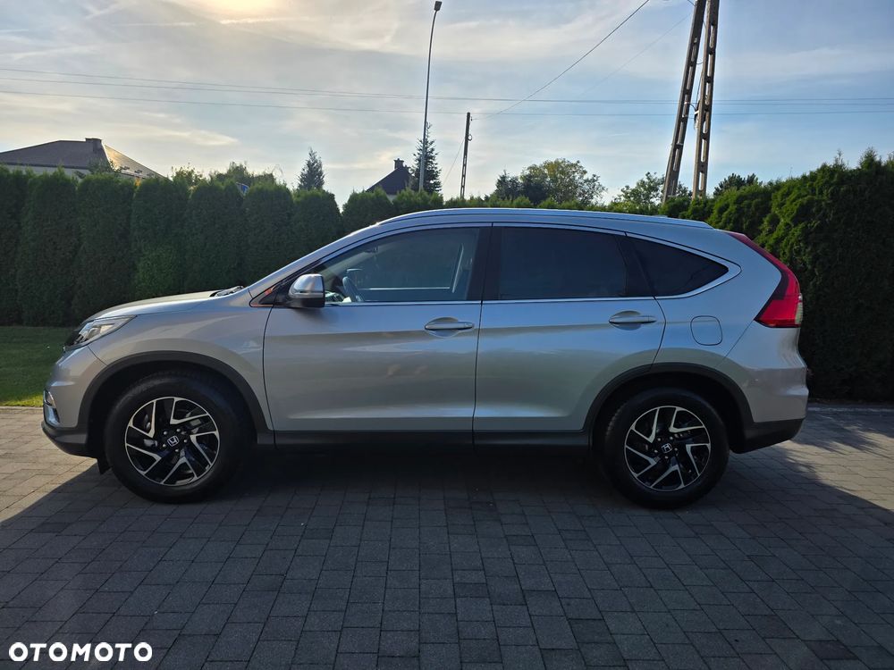 Honda CR-V 2.0 Elegance Plus (Honda Connect+) / (2WD) - 21
