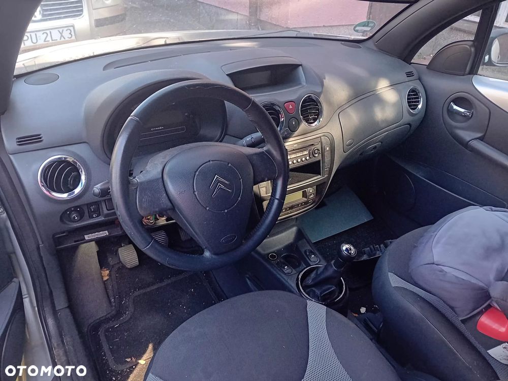 Citroën C3 Pluriel 1.4 - 4