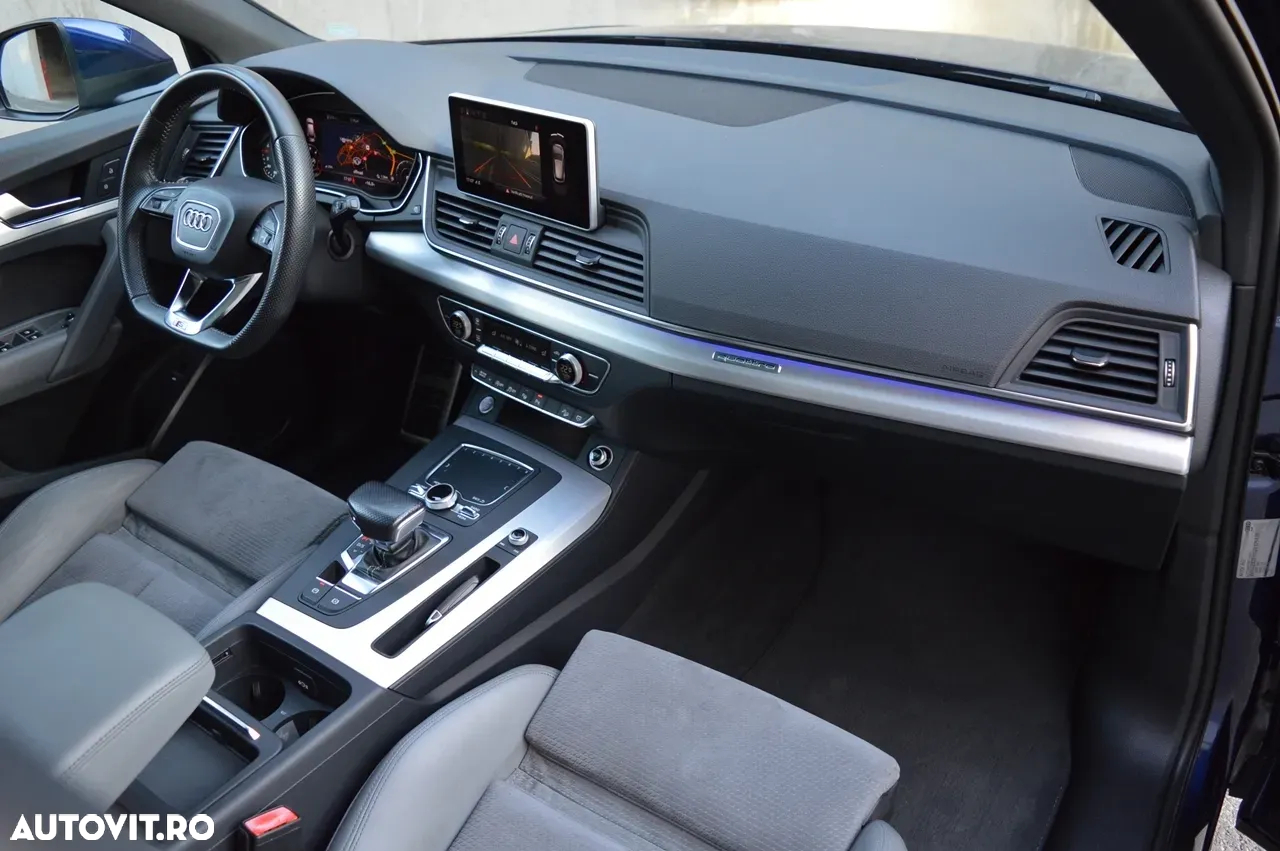 Audi Q5 2.0 40 TDI quattro S tronic Sport - 36