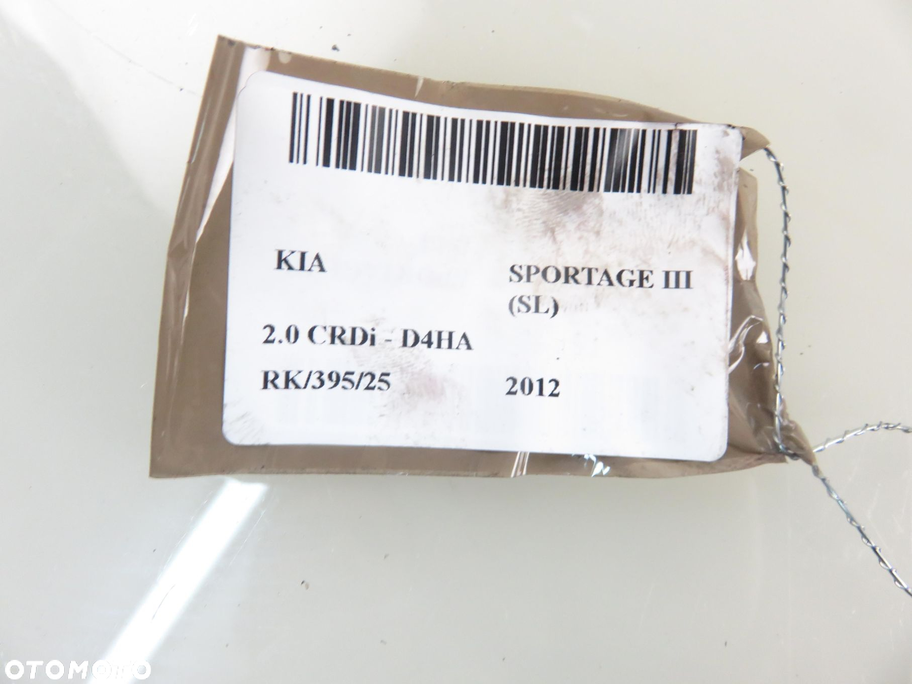 MODUŁ KIA SPORTAGE III (SL) 2.0 CRDi - D4HA 958003E300 - 6