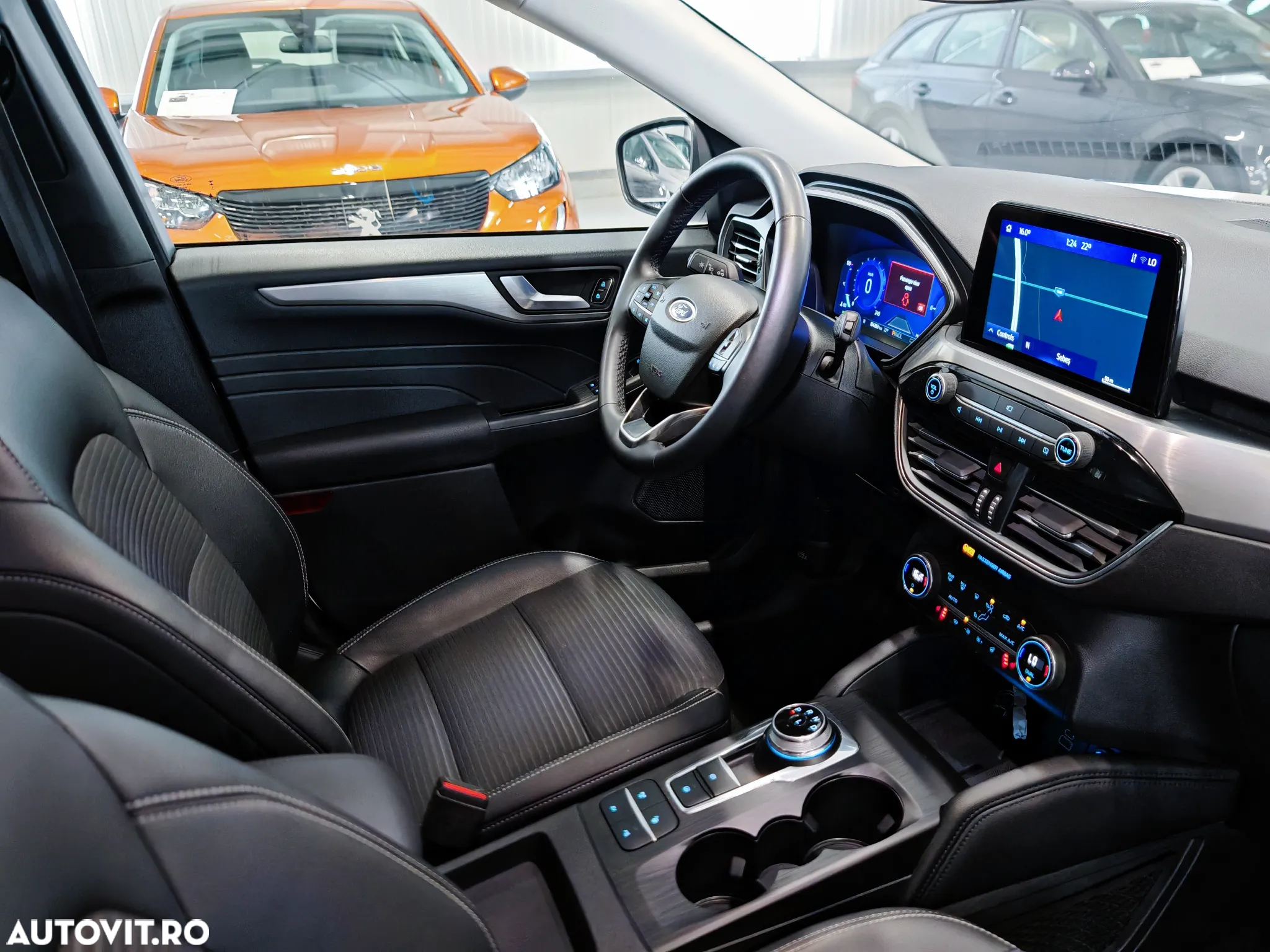Ford Kuga 2.5 Duratec PHEV Titanium X - 7