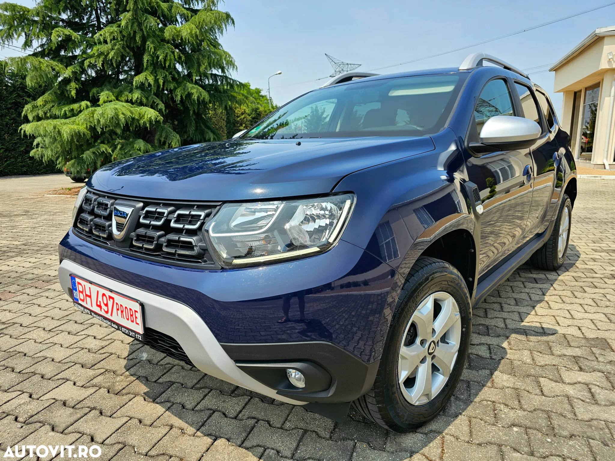 Dacia Duster 1.5 Blue dCi Prestige - 2