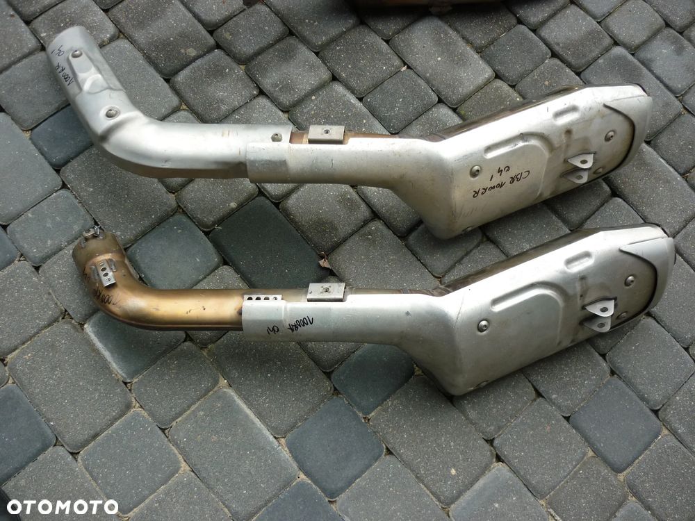 Wydech tłumik Honda CBR 1000RR sc 57 - 15