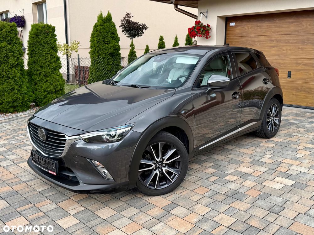 Mazda CX-3 2.0 Skypassion - 31