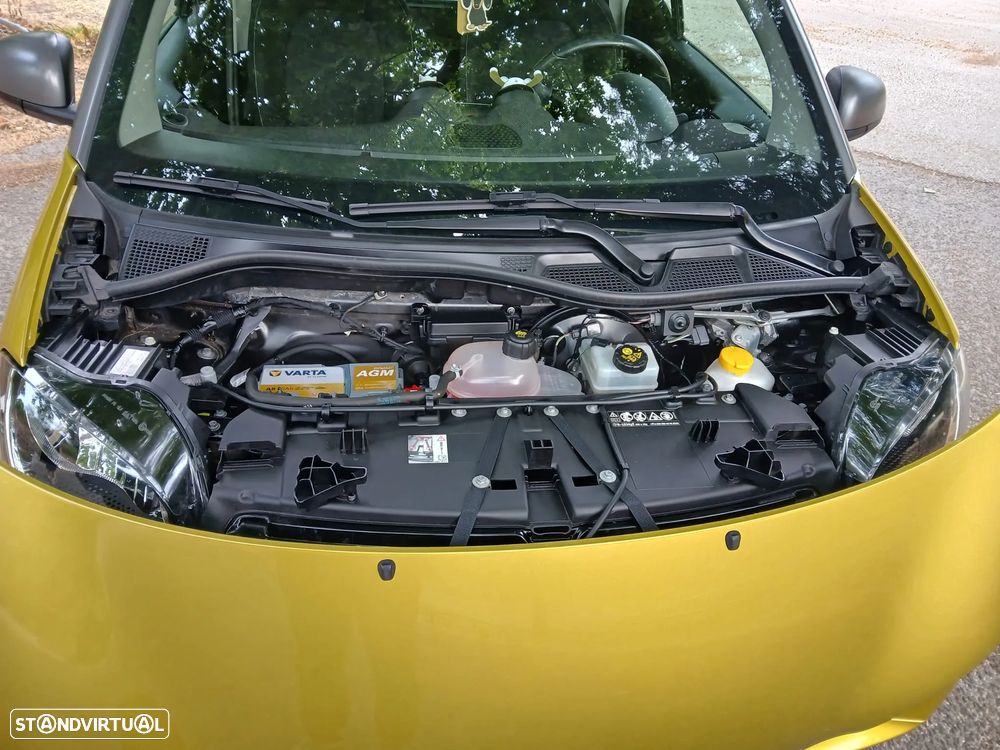 Smart ForTwo Coupé 1.0 Passion 71 Aut. - 11