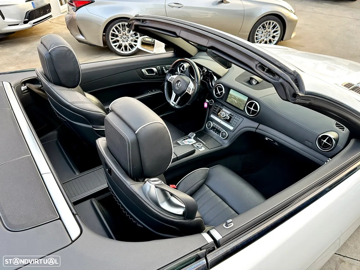 Mercedes-Benz SL 350 Standard - 30